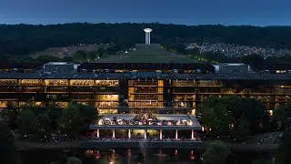 Bell Works From Above | Aerial Cinematography | NJ Video Production