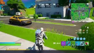 New exotic 