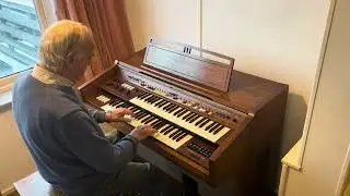 Opa Leen Speelt - Eurovisie tune