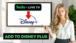 How to Add Hulu Live Tv to Disney Plus Bundle | Quick Guide [2024]
