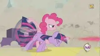 My Little Pony: Metal Slug - Heavy Twilight Machine Gun