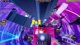 [PROGRESS #1] Tower of Complexity and Volatility Floor 10