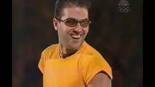 Steven Cousins - 2004 Brian Boitano Skating Spectacular EX2