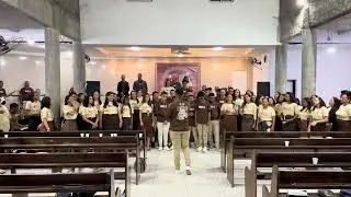 IMAGINE + MEDLEY VEM ME BUSCAR, JOÃO VIU E ALÉM DO RIO AZUL | Coral Conjadem 