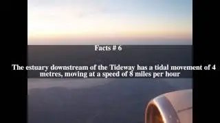 Thames Estuary Top # 13 Facts