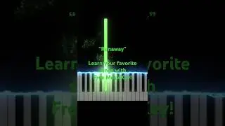 &ldquo;Runaway&rdquo; #freemusickey
