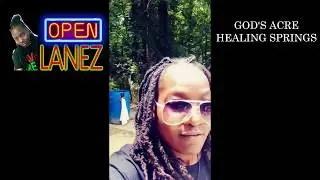 God's Acre: Healing Spring (Blackville, SC)