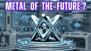 The Rise of  TITANIUM: Metal Of The Future 4K