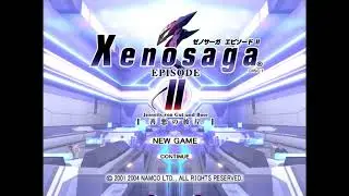 PS2　Xenosaga Ep. II　Ormus Stronghold（60分延長）