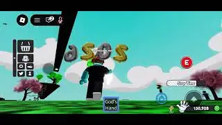 Playing Slap Battles With My Friend Sebee