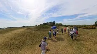 Sutton Hoo Ancient burial site of Kings
