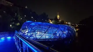 ч. 8 evening Graz / вечерний Грац / wieczorem Graz