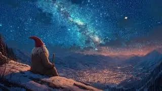 Celtic Fantasy Ambience • Medieval Lullaby with Harp & Flute • Study, DnD, Zelda Relaxing Music