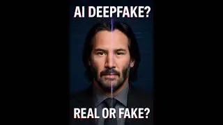 You Won&rsquo;t Believe These AI Deepfake Videos!#AIDeepfake #ViralTech #YouTubeShorts #FakeOrReal