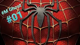 #MGhost #Marvels #SpiderMan Live-Gameplay Marvel's Spider-Man | Part 1 | سلسلة سبايدر مان  |