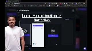 Step-by-Step Guide to Social Media TextFields in Flutterflow