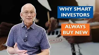 Smart investors buy new homes