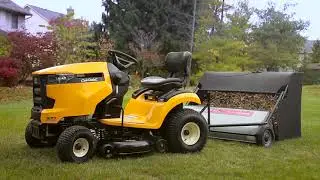 50in Ohio Steel Lawn Sweeper