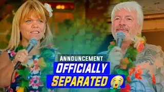 It's OVER | Confirm DIVORCED? | Amy Roloff & Chris Separated | Chris 2nd Wife Reveal | Roloff Family