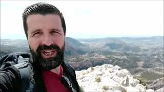 Penyon Divino desde Sella