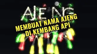 Pesta Kembang Api Tahun Baru||Game Kembang Api ||Kembang Api Super Besar||Game android