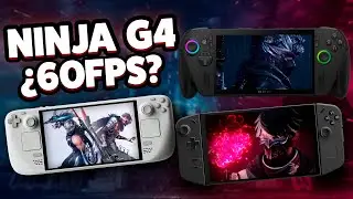 &iquest;Funciona a 60FPS Ninja Gaiden 4 en Steam Deck, Legion Go o ROG XBOX Ally X? 🥷
