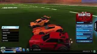 Telus ESports Series 4 - Rocket League Intermediate Finals - Coastal ESports