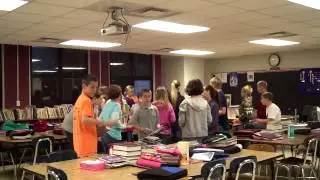6th Grade Stomp