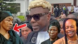 ABUSUA PANIN EXPOS3.  AKOSUA SERWAA DAUGHTER LIVE WITH AKOSUA BREMPOMAA