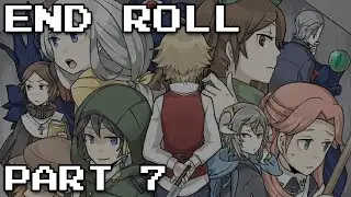 END ROLL (Translated RPG Maker 2000 horror game!) - Part 7 (Finale)