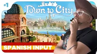 🏴&zwj;☠️ Build a Pirate City and ACQUIRE SPANISH NATURALLY! Town to City #1