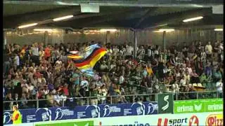 2011 IFA Faustball WM Finale: Deutschland vs. Österreich