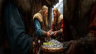🪓 Viking Money?  #vikings #hacksilver #history