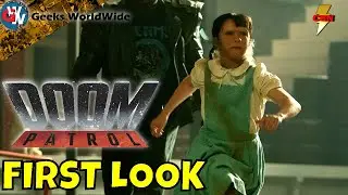 FIRST LOOK Doom Patrol Season 2   Dorothy Spinner