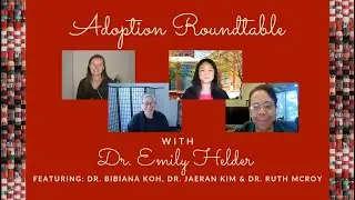 Bibiana Koh, JaeRan Kim & Ruth McRoy: Adoption curriculum in higher education