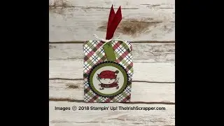 Signs of Santa Favor Box Episode 300