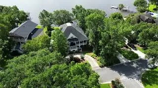 Custom Waterfront Home in Forest Cove | Savannah, GA