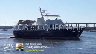 2008 60' Queenship 