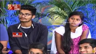 Vivekananda on How to Control Mind ? | Swami Bodhamayananda | Rise and Shine | EPI 232 | HMTV