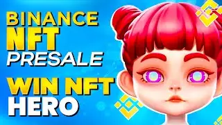 💰 CHANCE TO MAKE 5X | WIN NFT HERO