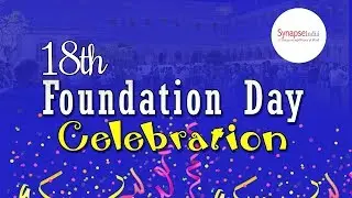 SynapseIndia Foundation Day Celebration at Sariska Palace, Rajasthan