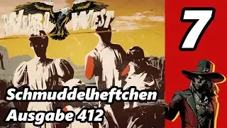 Mit Pl&ouml;tze durch die Pr&auml;rie - Weird West Gameplay deutsch#07 - neatliches Lets Play