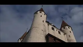 مدينة ثون و لوكارنو و ادلبدون الملكه سويسرا  Thun city & loucarno & adelboden Switzerland