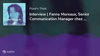 Interview | Fanny Moreaux, Senior Communication Manager chez ICO Partners