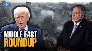 US Officials Spark Regional Tensions as Gulf Markets React | Dawn News English