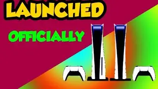 PS5 LAUNCH DATE CONFIRMED|| PS5 PREBOOKING|| PlayStation 5 || PS5 INDIA #ps5_india #TechnoLabZ
