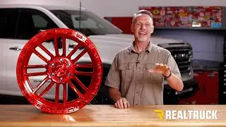 Axe Wheels Overview