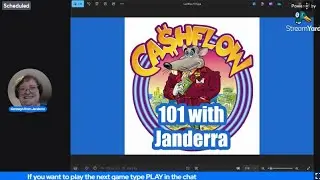 Cashflow 101 with Janderra