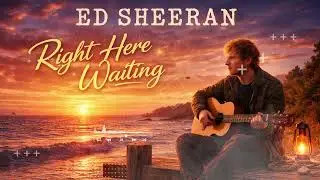 ED Sheeran - Right Here Waiting (Official Audio ) #edsheeran