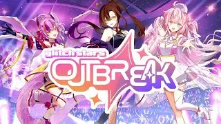 GLITCH STARS: OUTBREAK 【ANIMATED TRAILER】